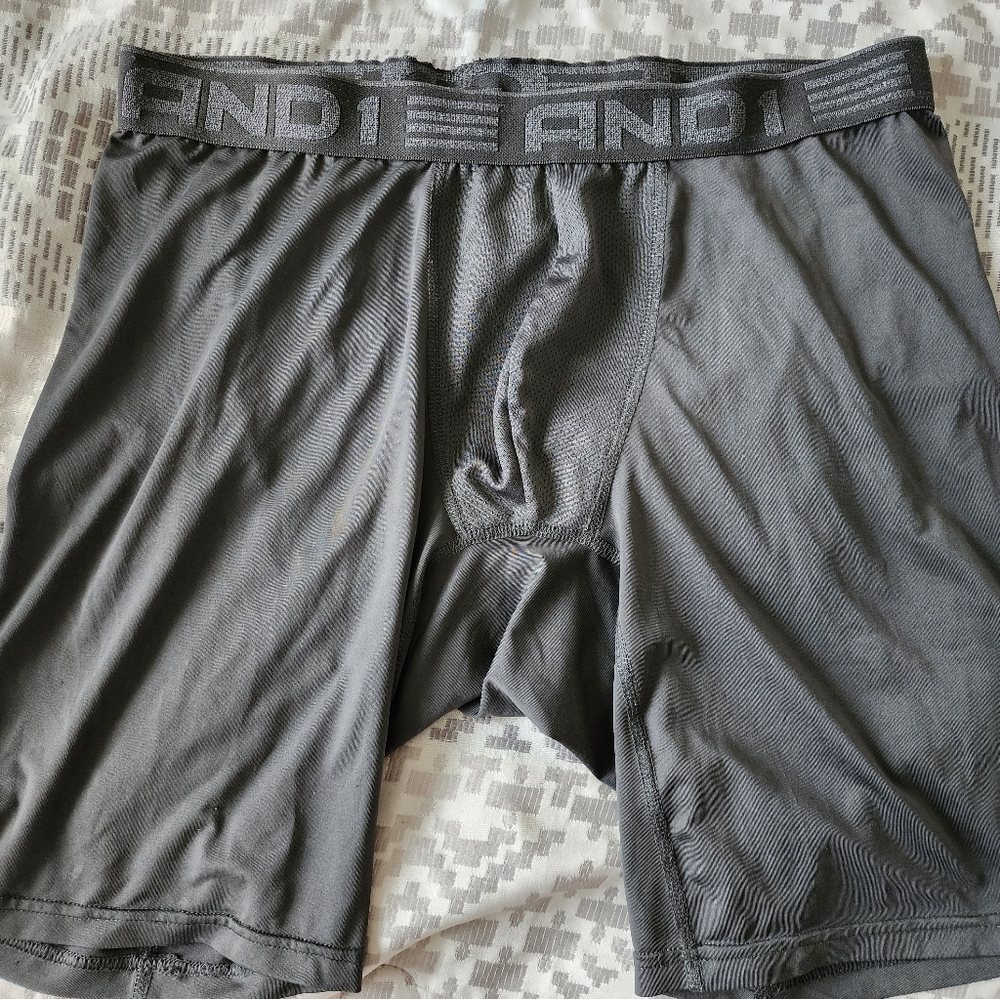 AND1 Boxer Brief Underwear
